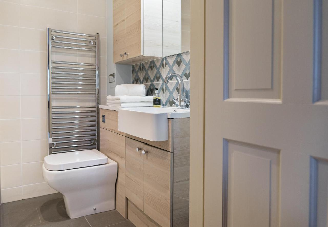 Neuadd B&B Suites Crickhowell Buitenkant foto