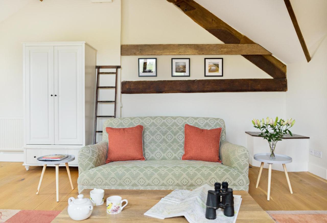 Neuadd B&B Suites Crickhowell Buitenkant foto