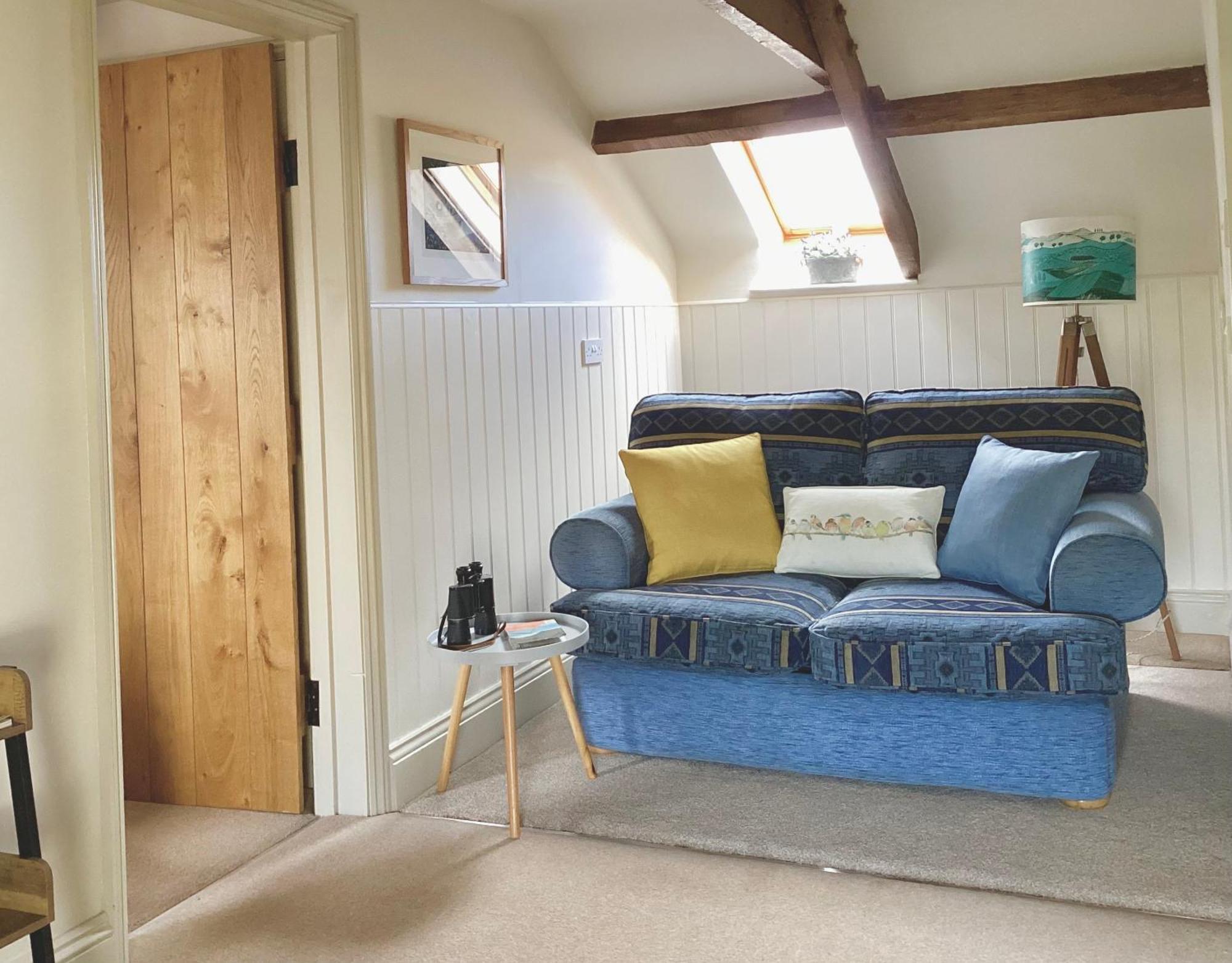 Neuadd B&B Suites Crickhowell Buitenkant foto