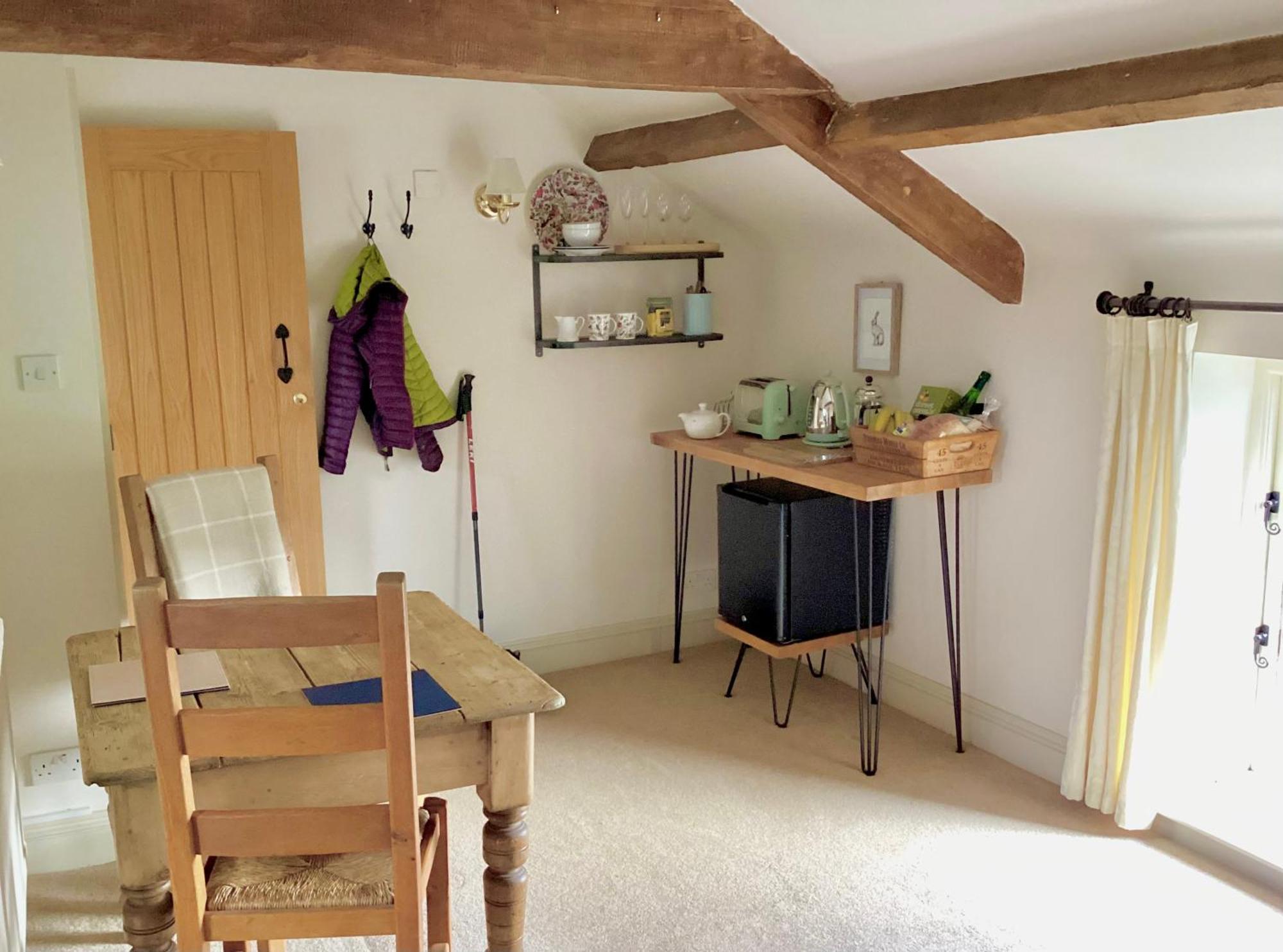 Neuadd B&B Suites Crickhowell Buitenkant foto